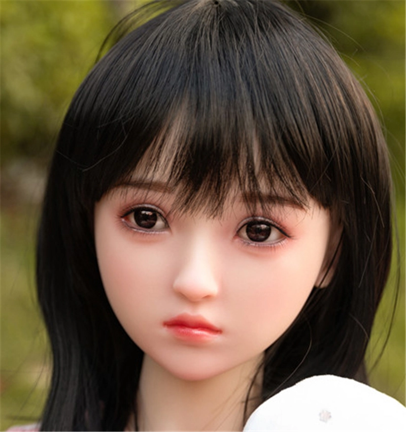 JYDOLL Real Silicone Love Doll Head