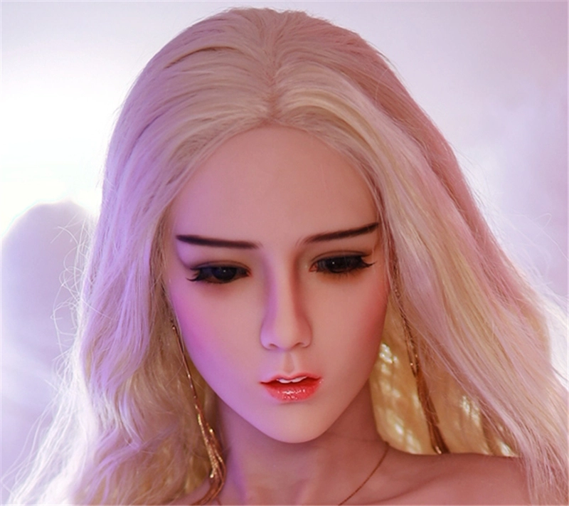 JY TPE Sex Doll Head#Octavia