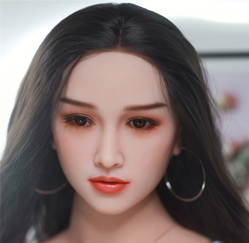 JYDOLL Real Silicone Love Doll Head