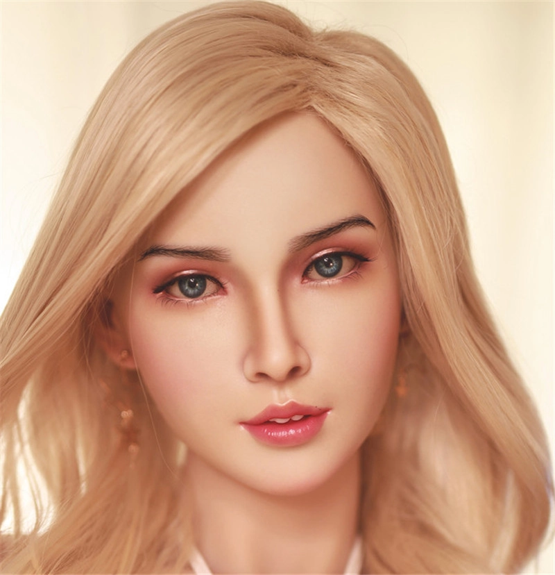 JYDOLL Real Silicone Love Doll Head