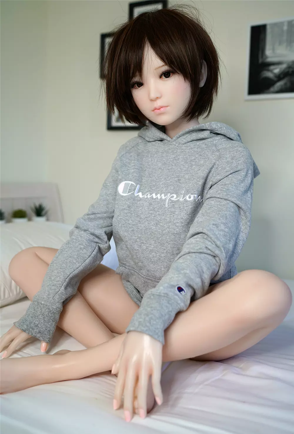 Piper Doll 130cm Silicone Eirian love doll