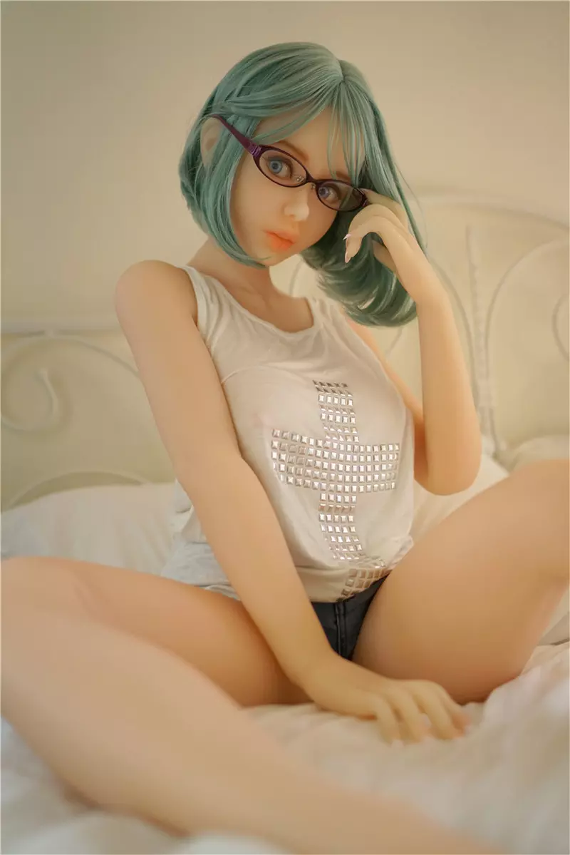 Piperdoll 140cm TPE Ariel sex doll B