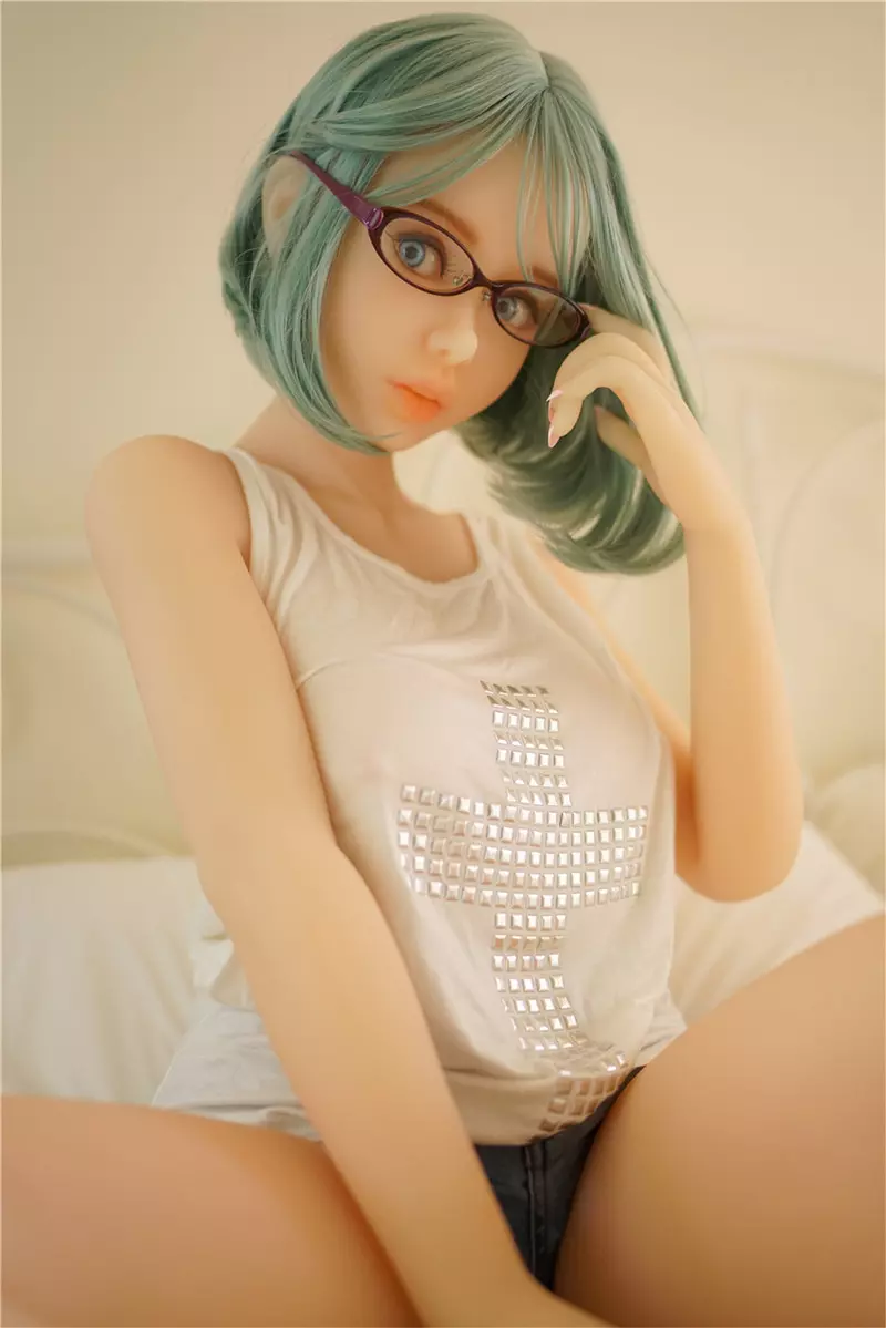 Piperdoll 140cm TPE Ariel sex doll B