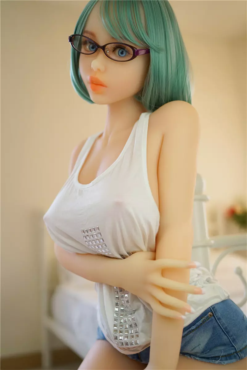 Piperdoll 140cm TPE Ariel sex doll B