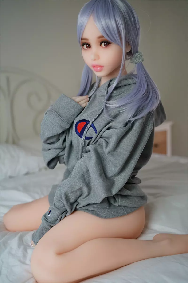 Piperdoll 140cm TPE Ariel sex doll A