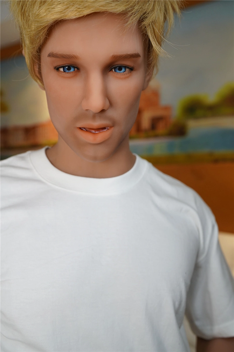 Doll Forever 172cm (5ft8) S-TPE Male Sex Doll Dennie ROS Mouth