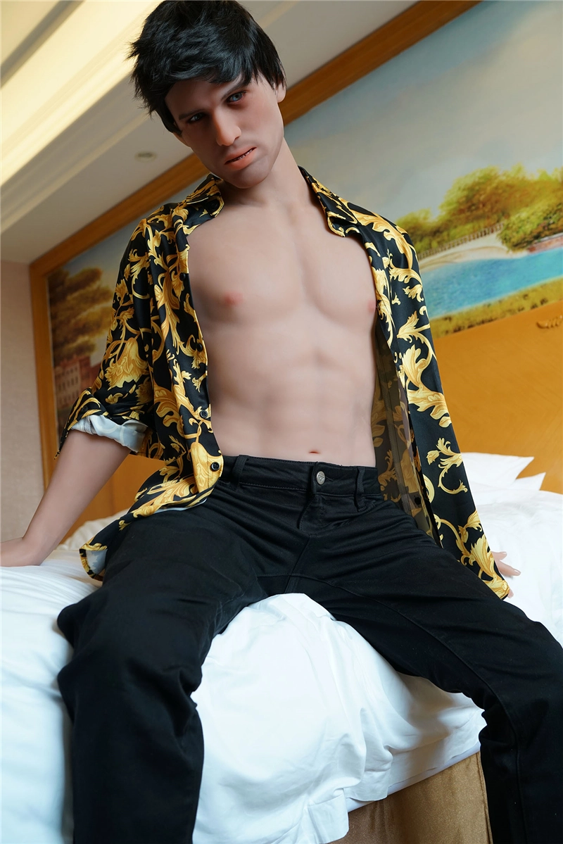 Doll Forever 172cm (5ft8) S-TPE Male Sex Doll Zachary ROS Mouth
