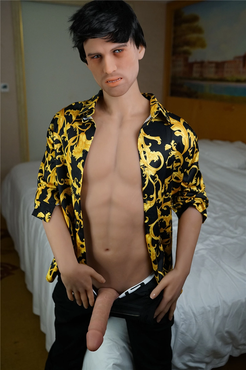 Doll Forever 172cm (5ft8) S-TPE Male Sex Doll Zachary ROS Mouth