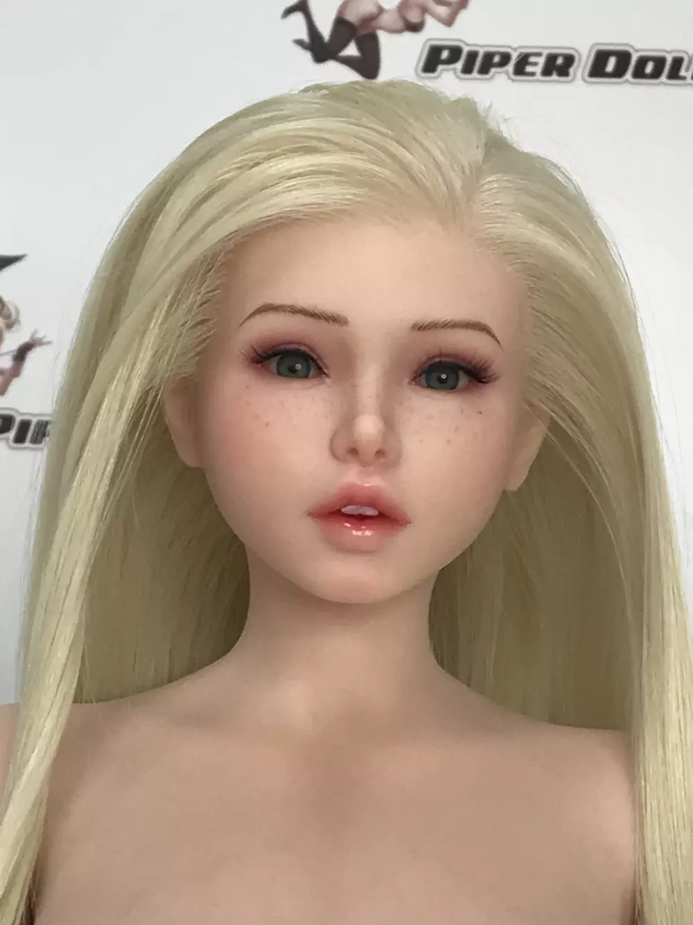 Piper Doll 100cm Silicone Love Doll Ariel