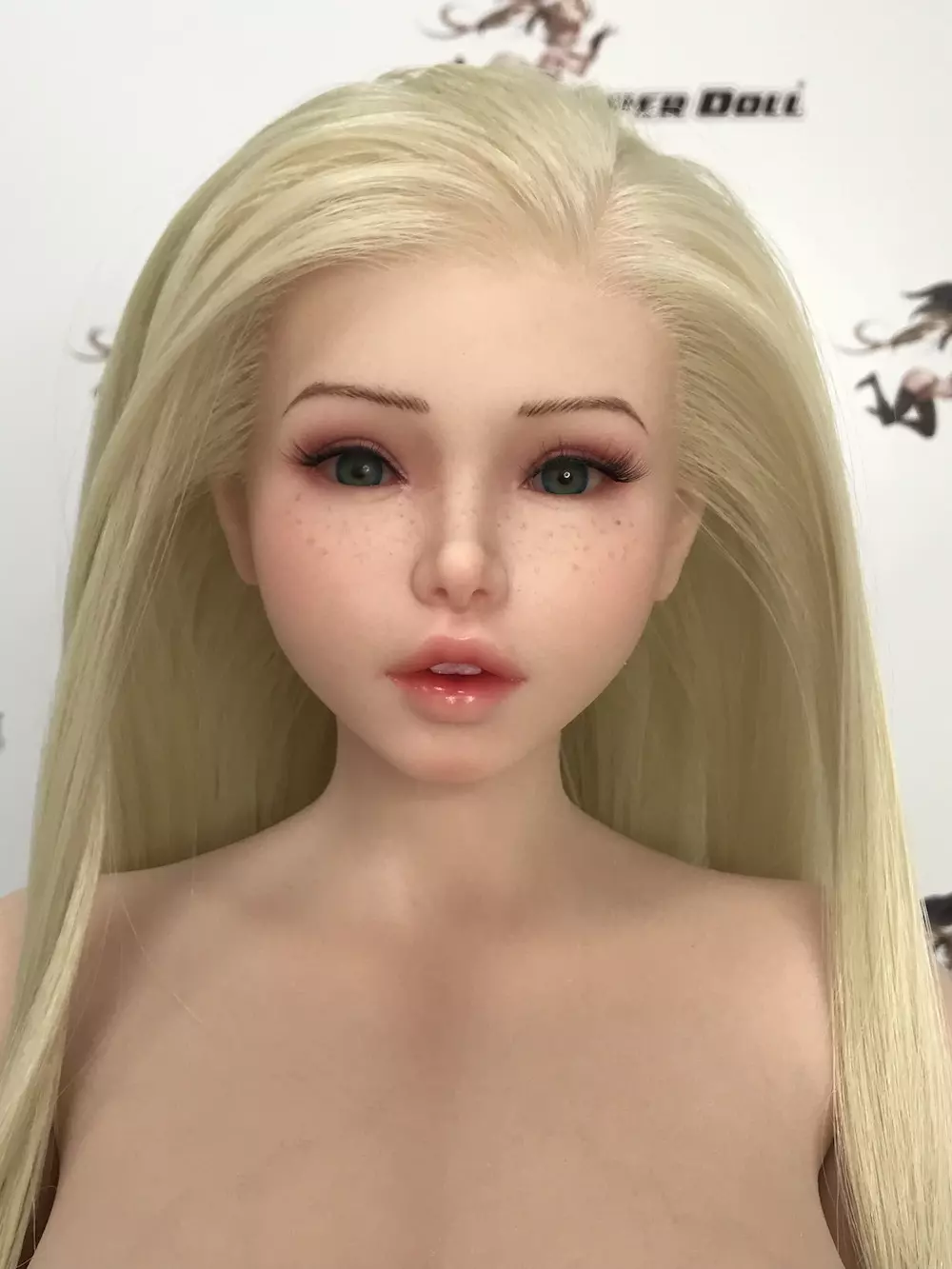 Piper Doll 100cm Silicone Love Doll Ariel