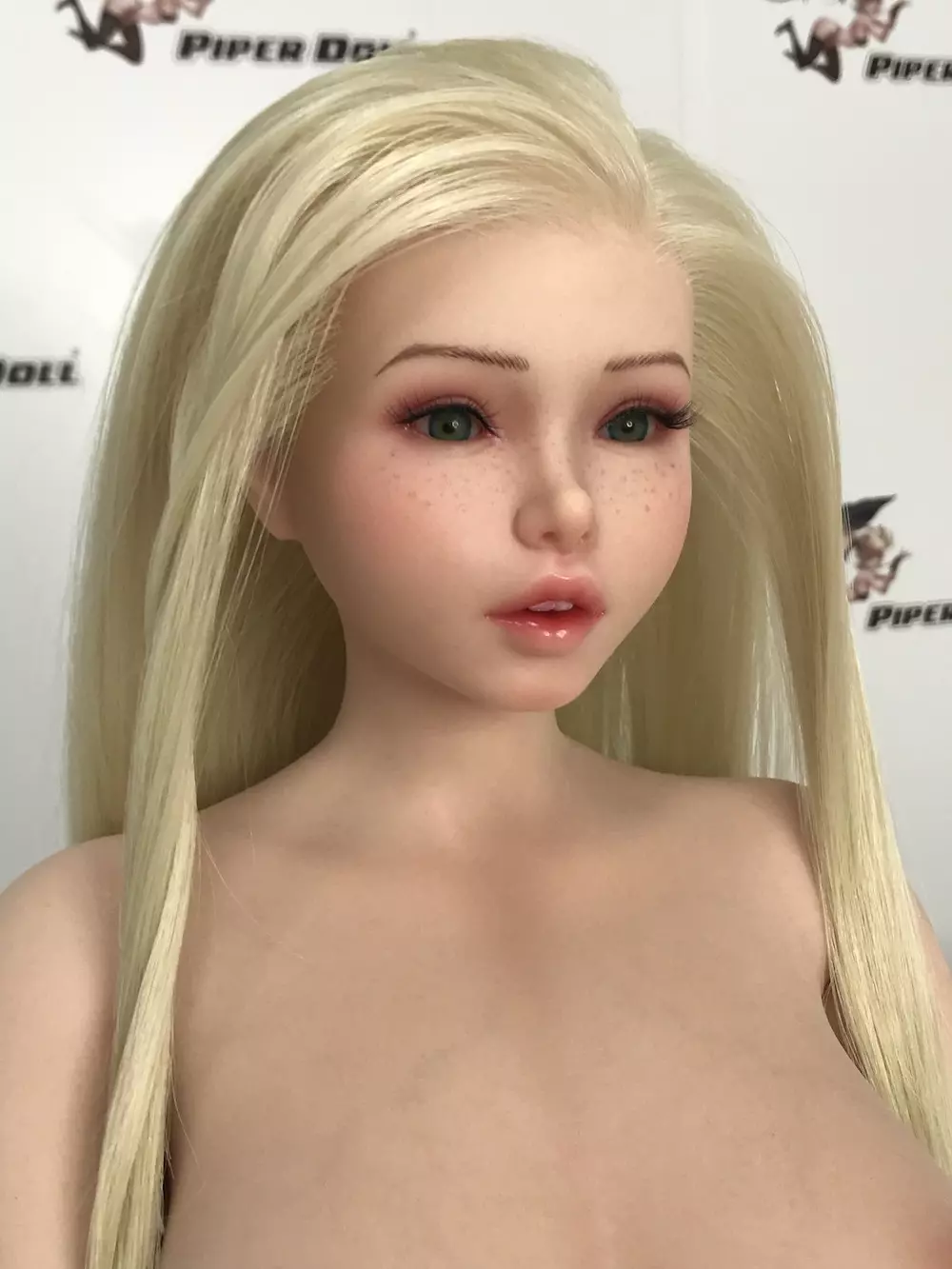 Piper Doll 100cm Silicone Love Doll Ariel
