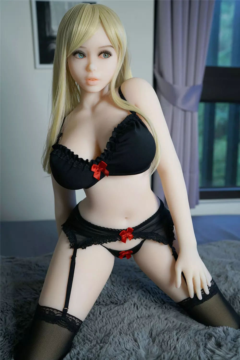 Piperdoll ECO Ariel 100cm TPE sex doll