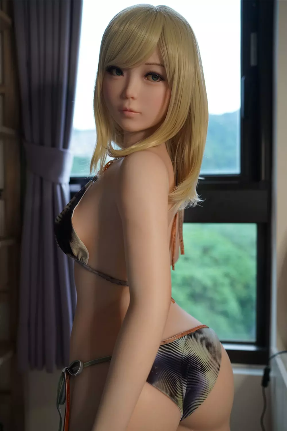 Piper silicone sex doll 150cm Akira
