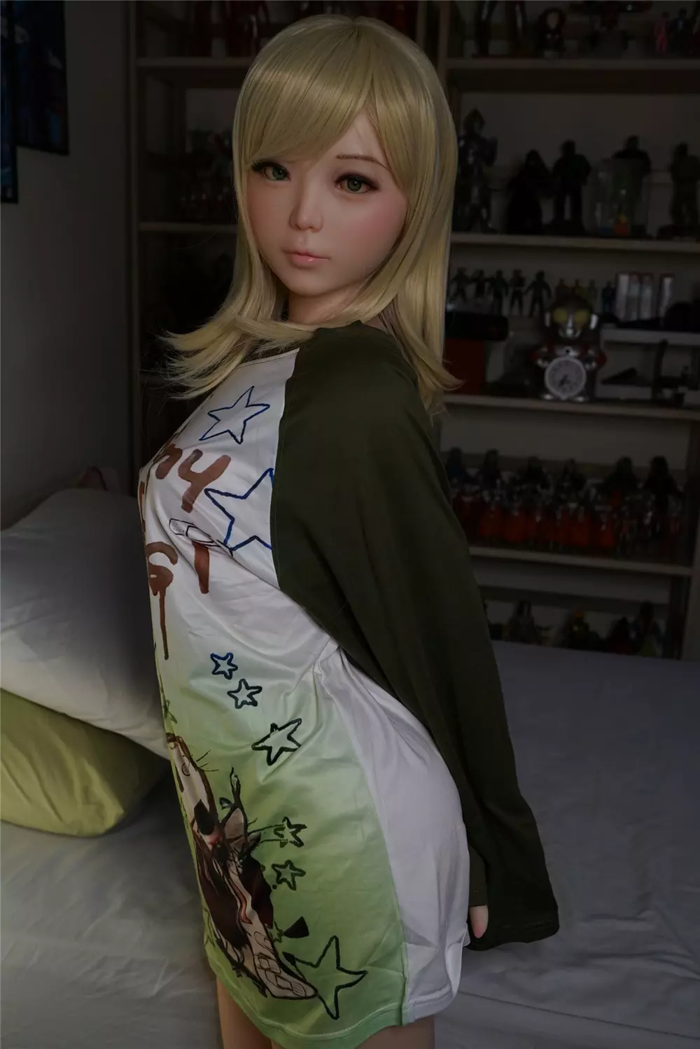Piper silicone sex doll 150cm Akira