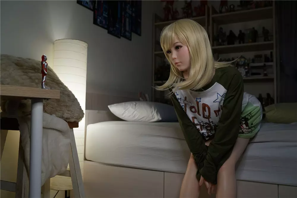 Piper silicone sex doll 150cm Akira
