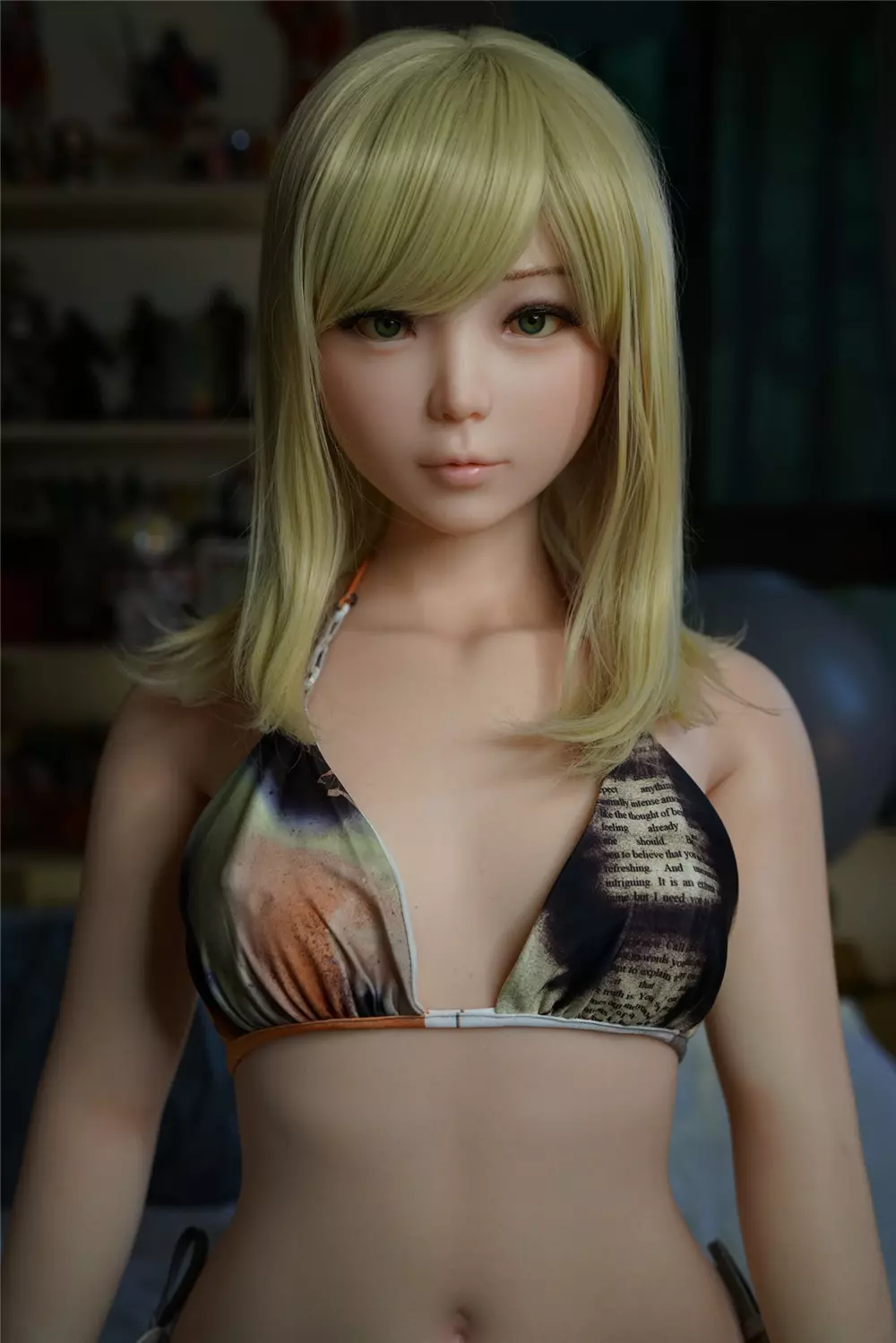 Piper silicone sex doll 150cm Akira