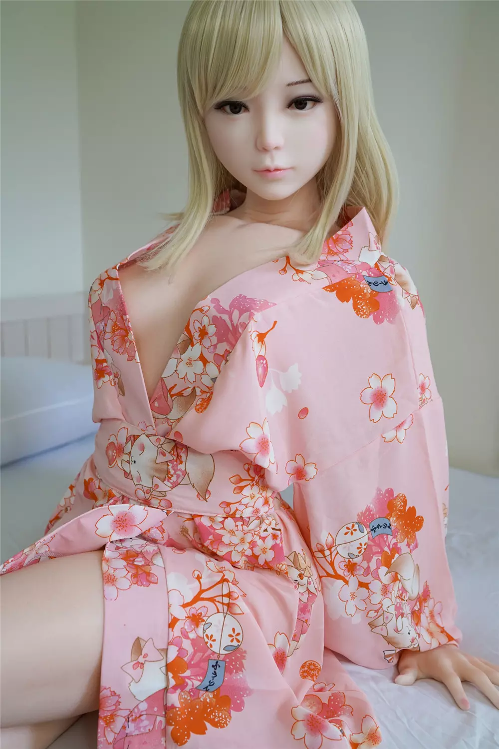 Piper silicone sex doll 150cm Akira