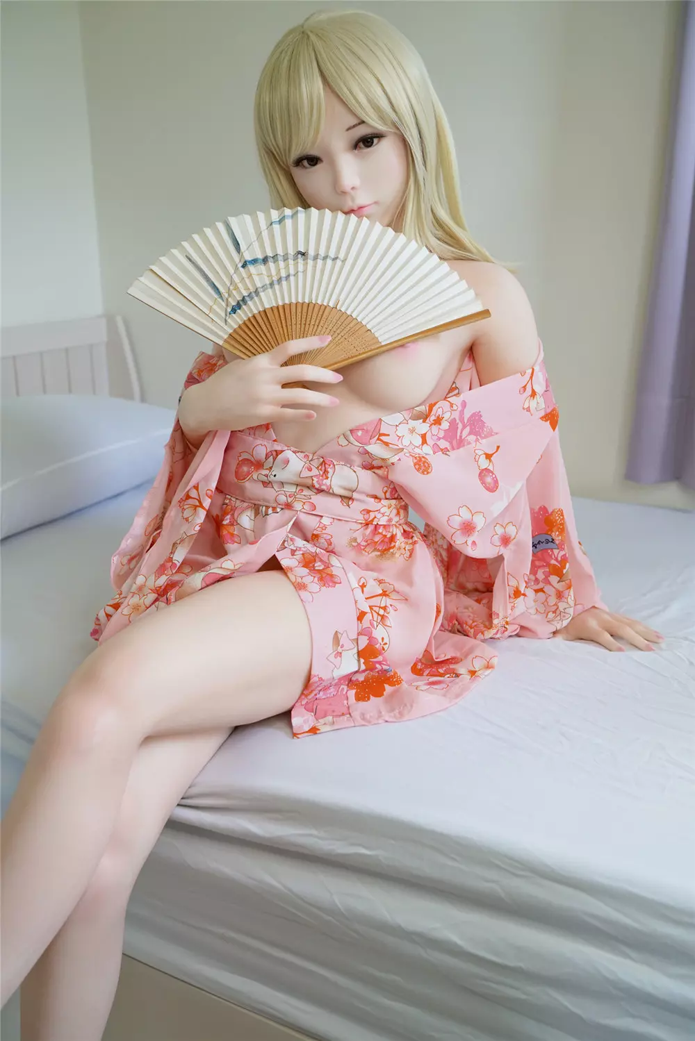 Piper silicone sex doll 150cm Akira