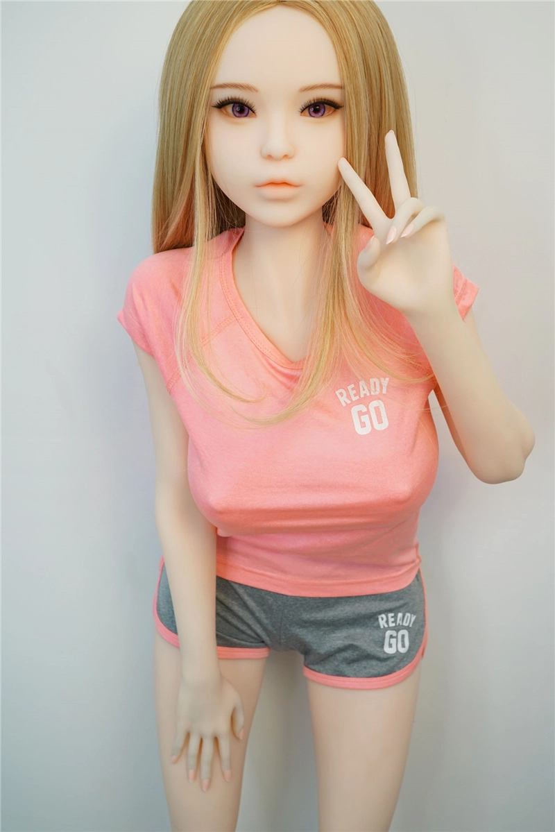 Piper 130cm H-Cup S-TPE Huge Breasts Phoebe White Skin