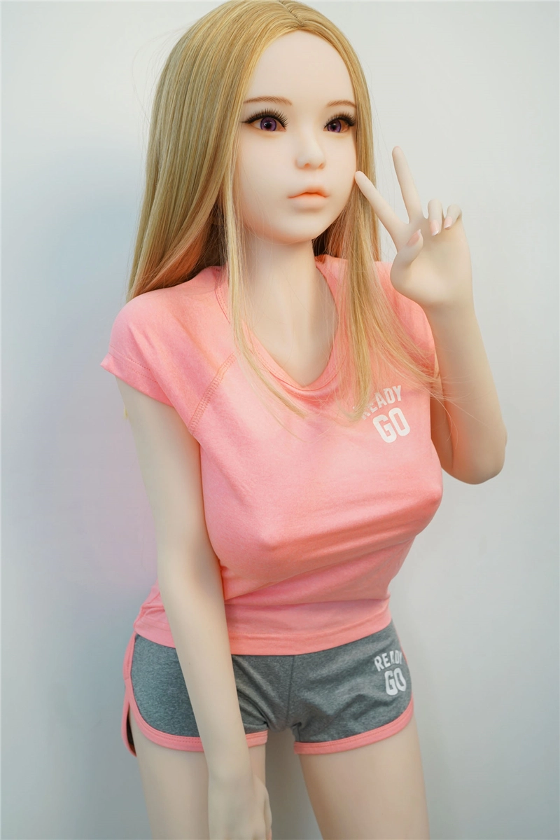 Piper 130cm H-Cup S-TPE Huge Breasts Phoebe White Skin