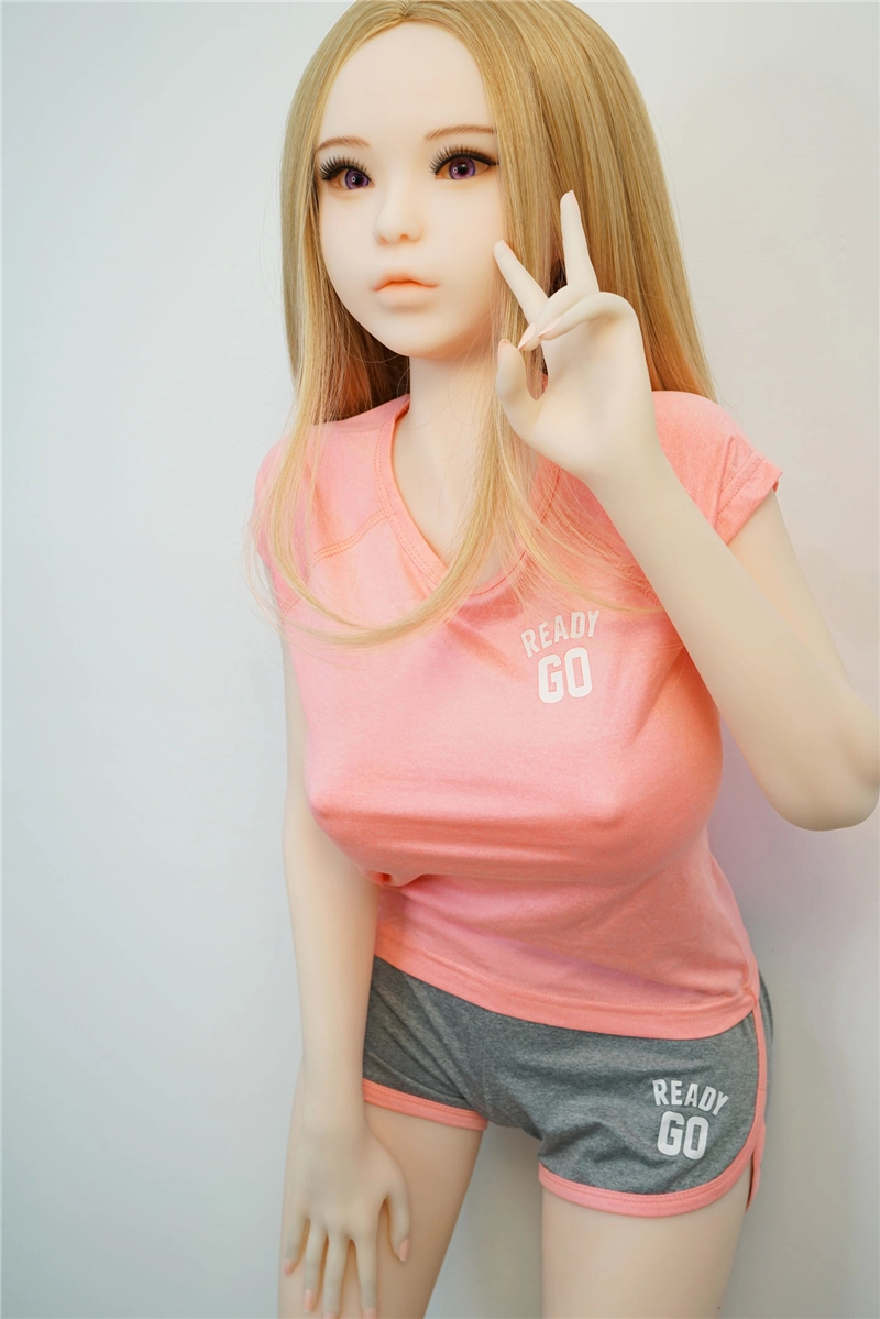 Piper 130cm H-Cup S-TPE Huge Breasts Phoebe White Skin