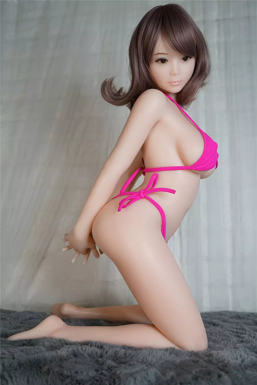 Piper Doll 100cm Silicone Love Doll Akira