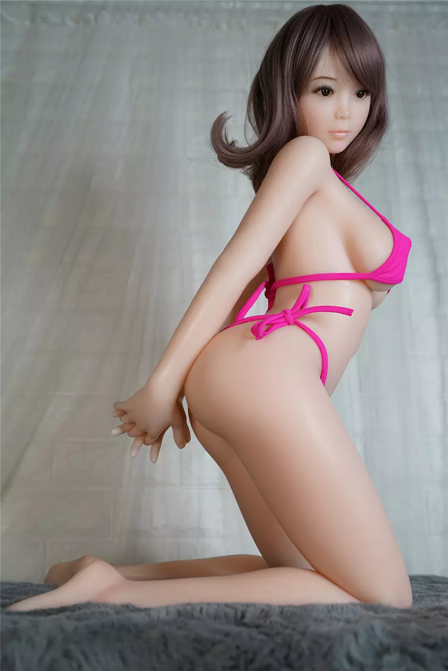Piper Doll 100cm Silicone Love Doll Akira