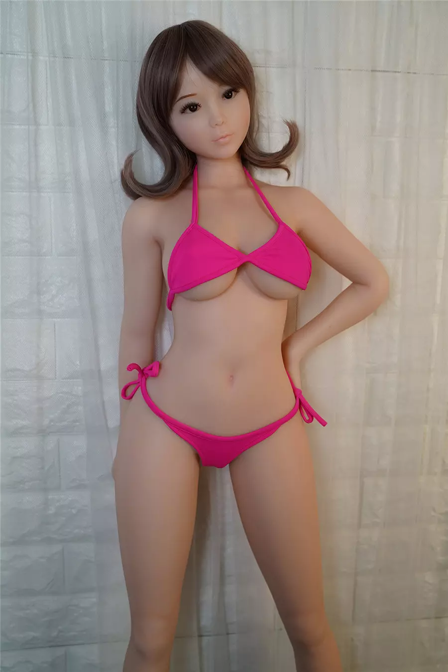 Piper Doll 100cm Silicone Love Doll Akira