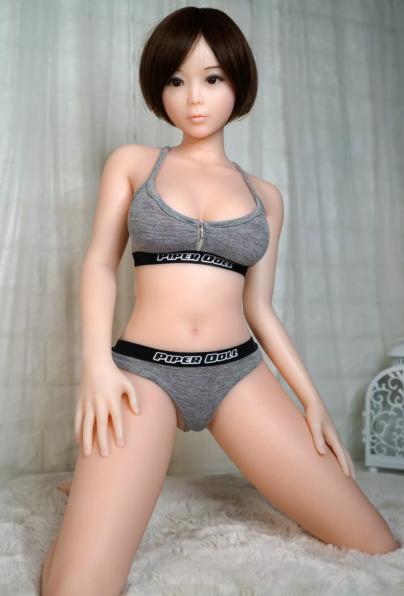 Piper Doll 100cm Silicone Love Doll Akira