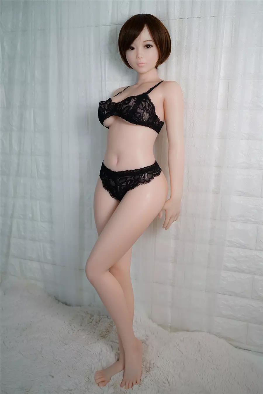 Piper Doll 100cm Silicone Love Doll Akira