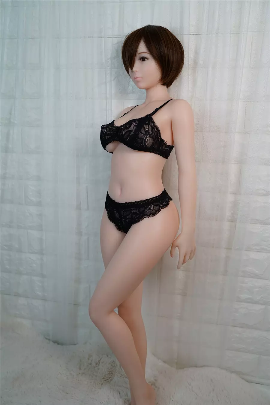 Piper Doll 100cm Silicone Love Doll Akira