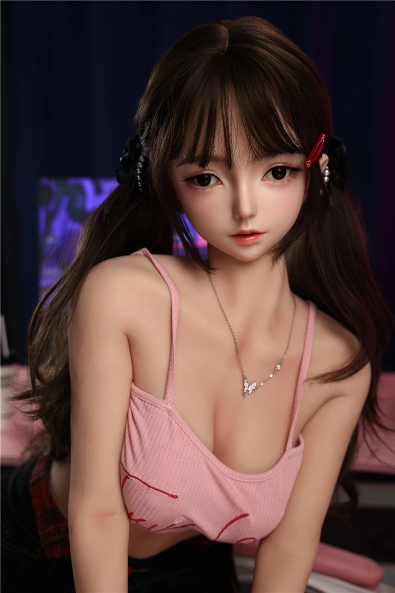 JYDOLL 160cm ROS Mouth Real Silicone Sex Doll Head#Nian An