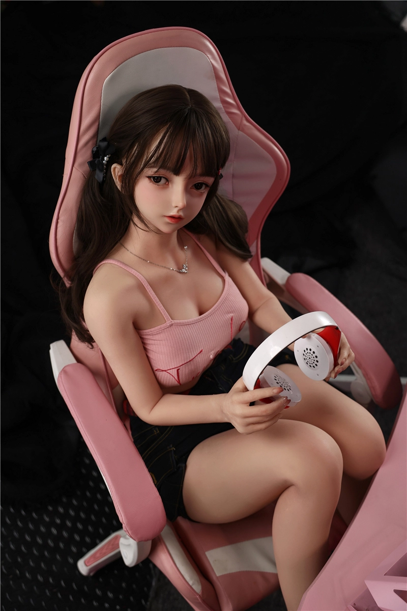 JYDOLL 160cm ROS Mouth Real Silicone Sex Doll Head#Nian An