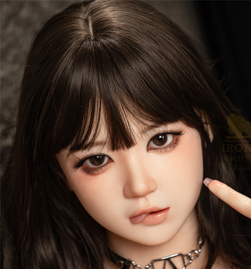 Irontech ROS Mouth Silicone sex doll Head#T3
