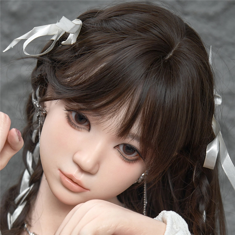 Irontech ROS Mouth Silicone sex doll Head#T3