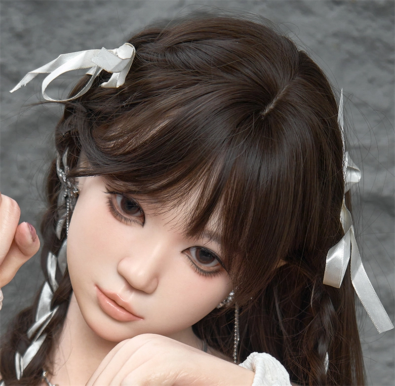 Irontech ROS Mouth Silicone sex doll Head#T3