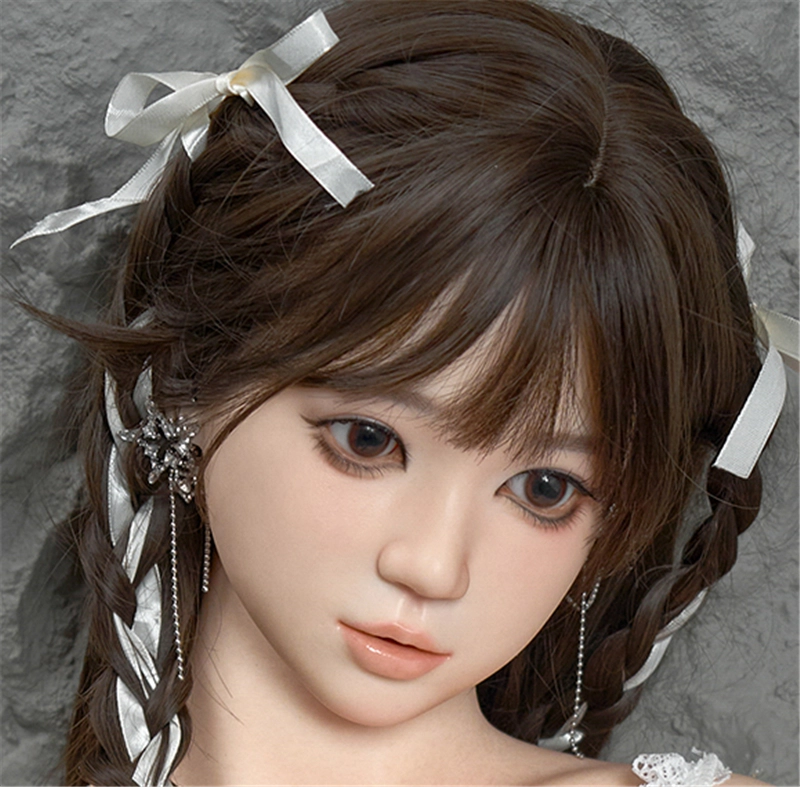 Irontech ROS Mouth Silicone sex doll Head#T3