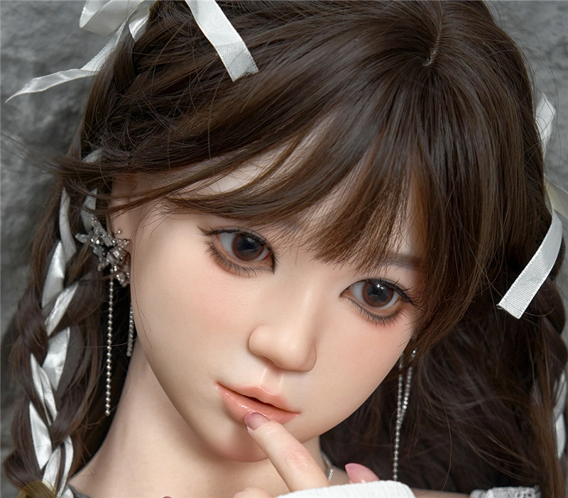 Irontech ROS Mouth Silicone sex doll Head#T3