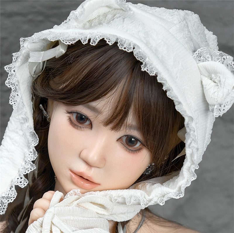 Irontech ROS Mouth Silicone sex doll Head#T3