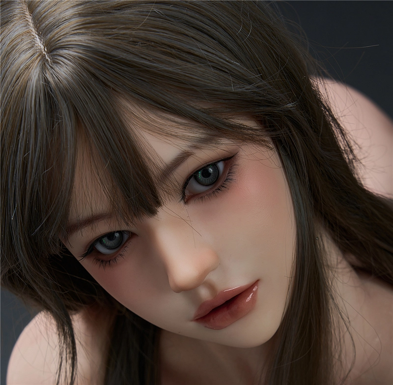 Irontech ROS Mouth Silicone sex doll Head#T4 Style B