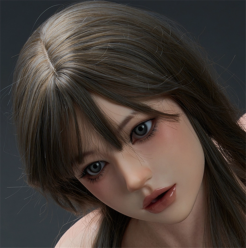 Irontech ROS Mouth Silicone sex doll Head#T4 Style B