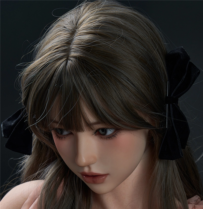 Irontech ROS Mouth Silicone sex doll Head#T4 Style B