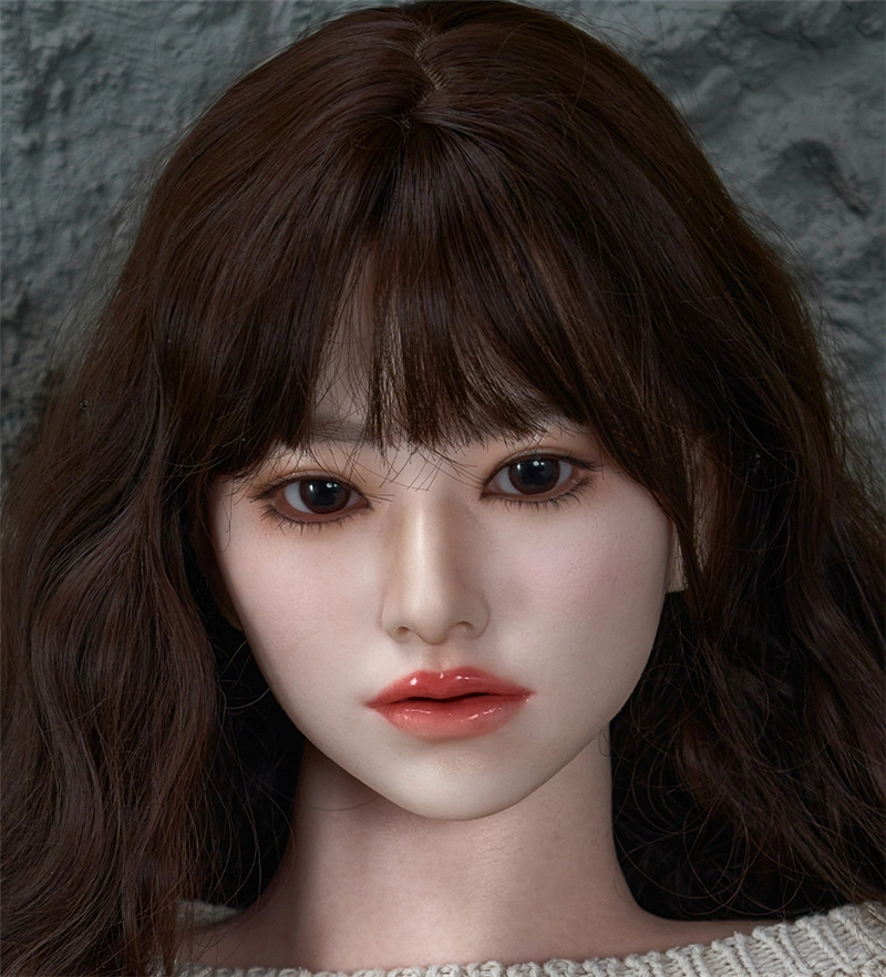 Irontech ROS Mouth Silicone sex doll Head#T5