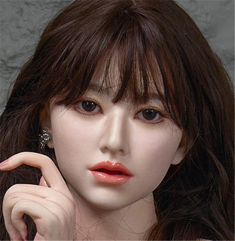 Irontech ROS Mouth Silicone sex doll Head#T5