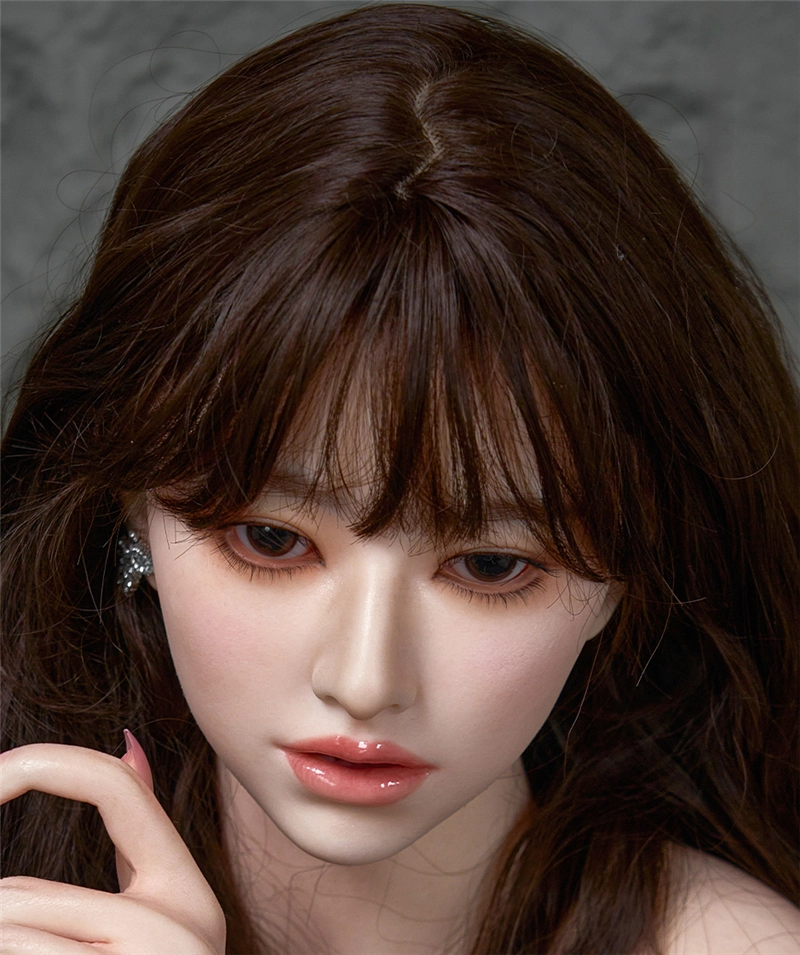 Irontech ROS Mouth Silicone sex doll Head#T5
