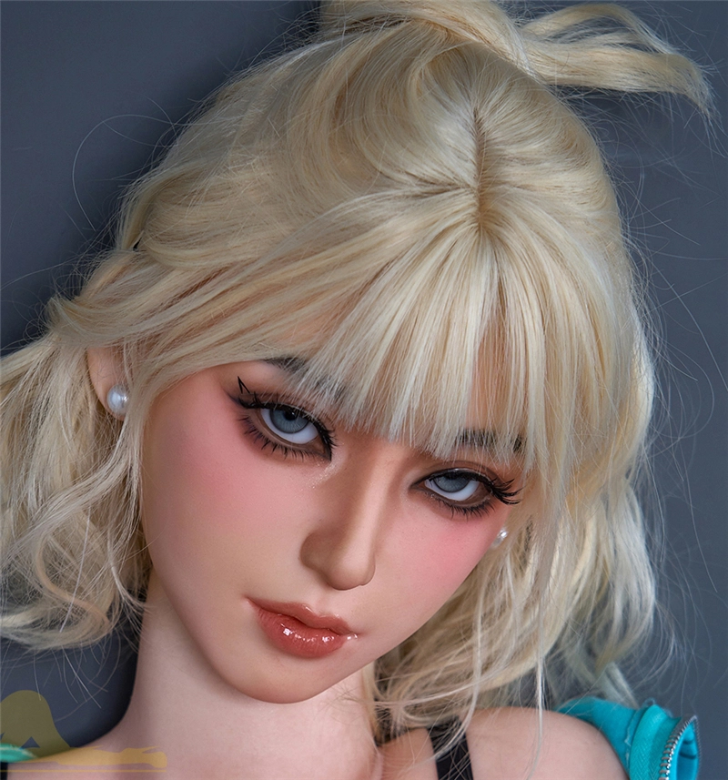 Irontech Oral Silicone sex doll Head#S14