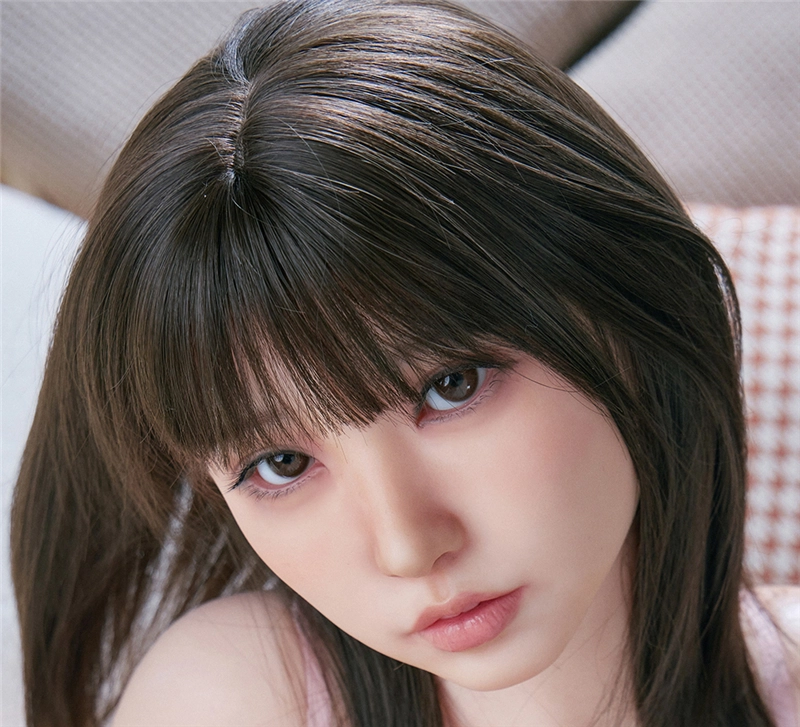 Irontech Natural Optimized Series Silicone Head#Suki ROS Mouth Available