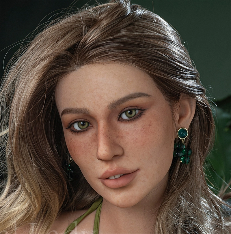 Irontech Oral Silicone sex doll Head#R3