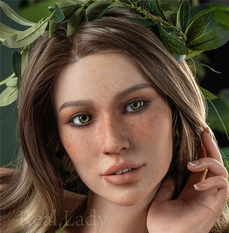 Irontech Oral Silicone sex doll Head#R3