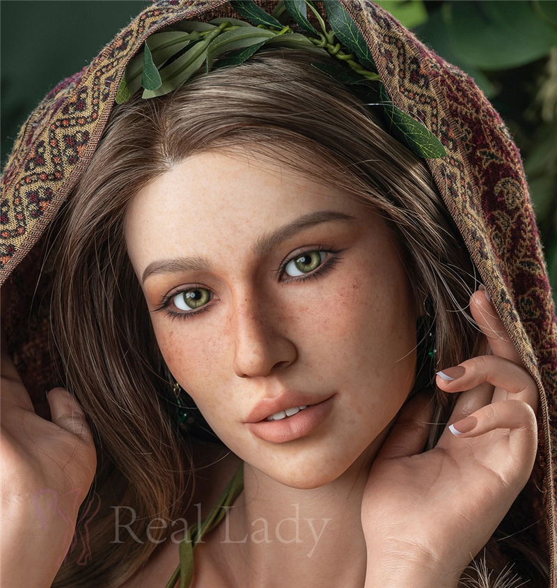Irontech Oral Silicone sex doll Head#R3